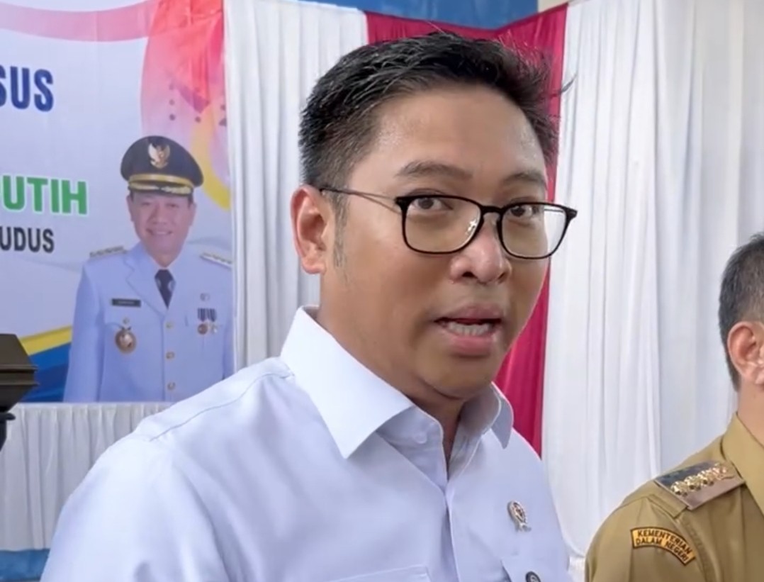 Kawal Pembentukan Koperasi Merah Putih di Kudus, Sudaryono: Hadirkan Layanan Murah dan Dekat untuk Rakyat
